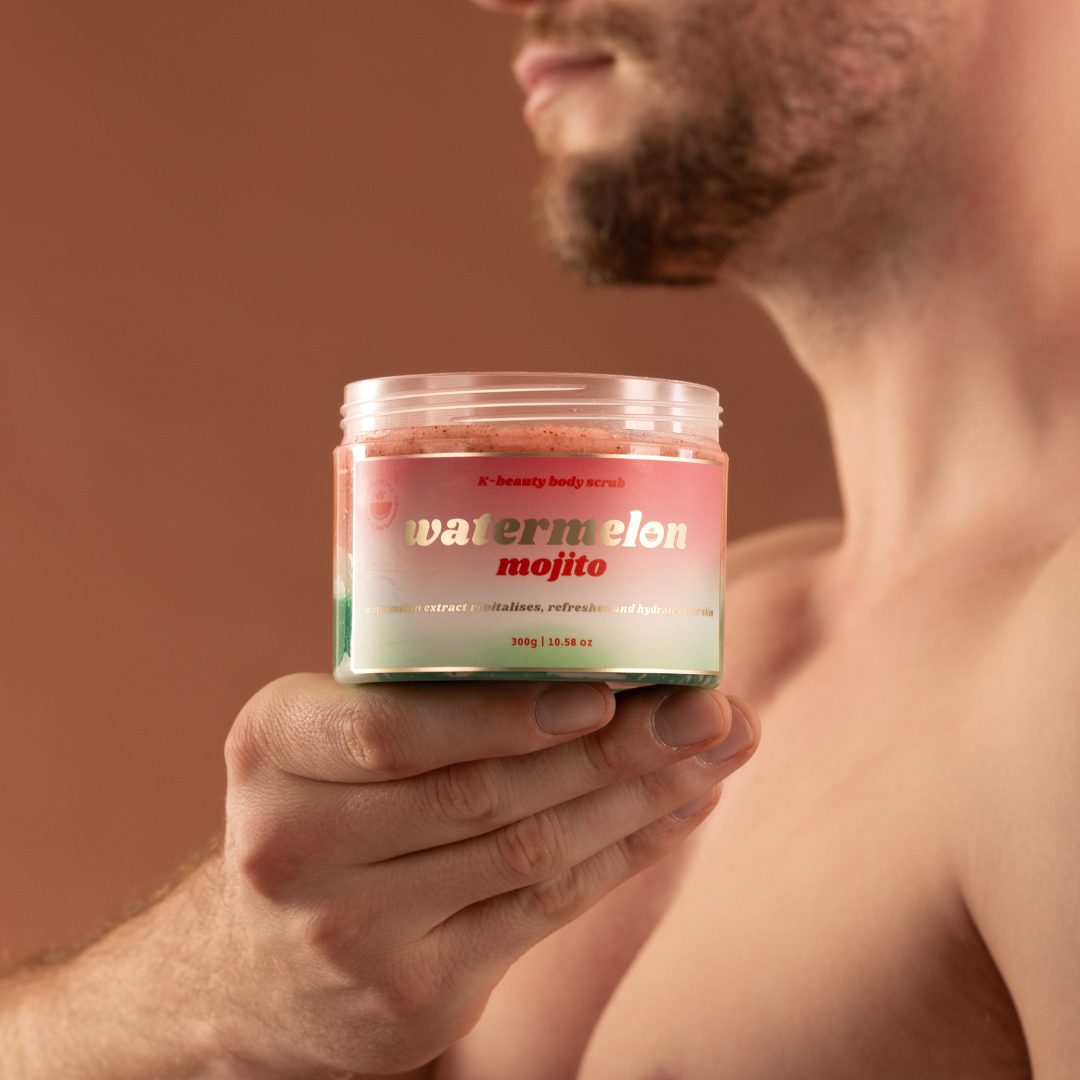Watermelon Mojito Body Scrub