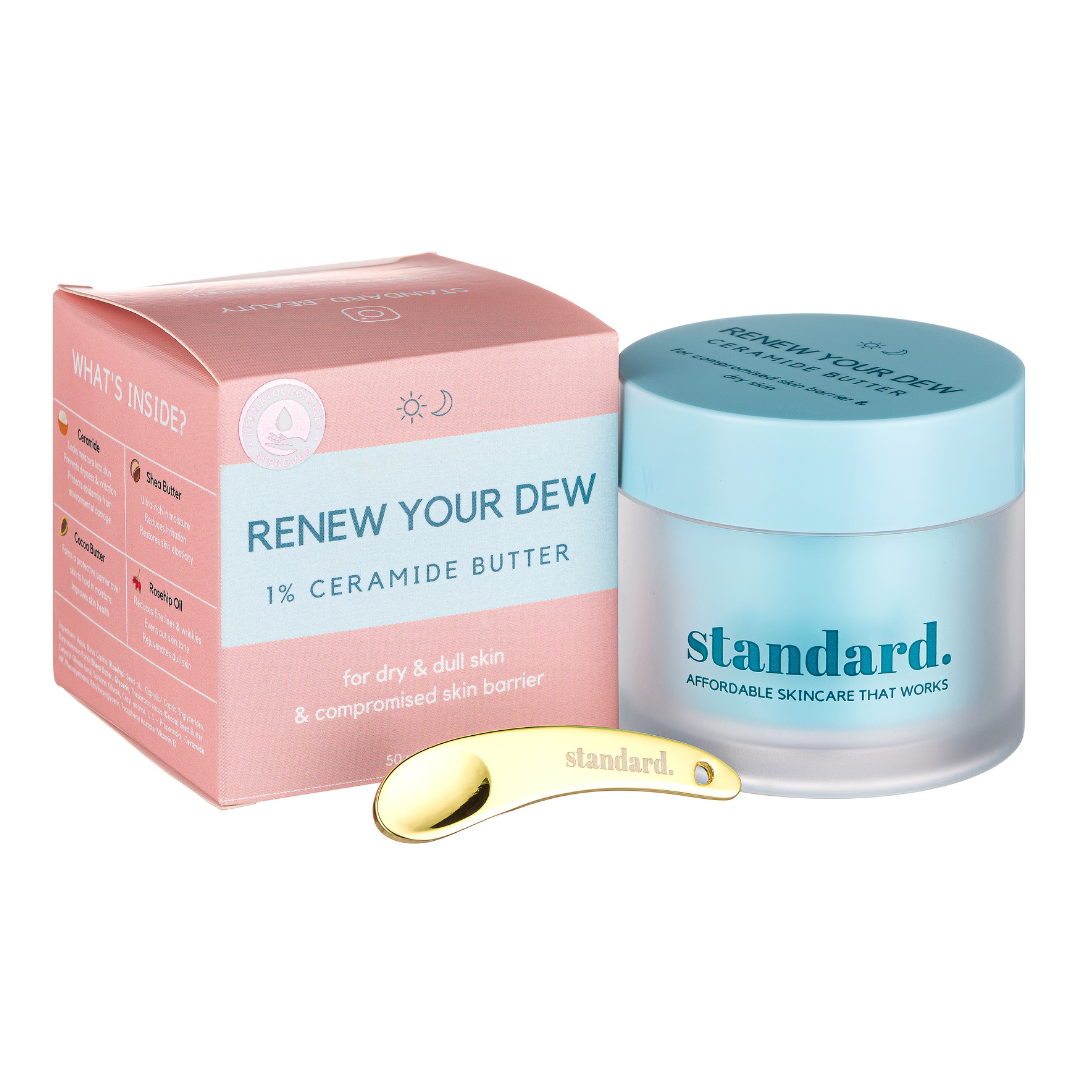 Renew Your Dew Ceramide Butter