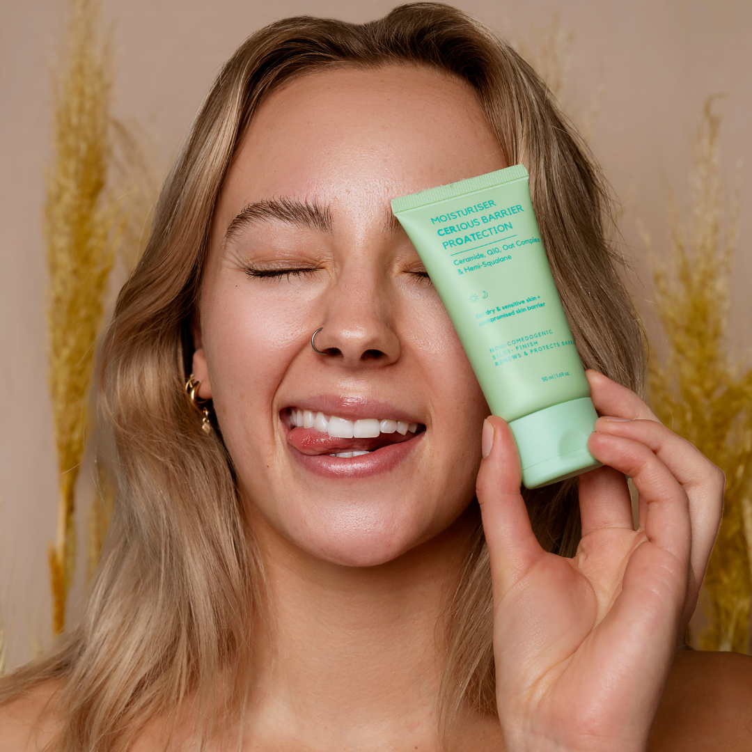 CERious PrOATection Moisturiser with 4% Ceramide & Oat Extract