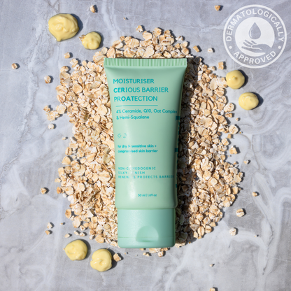 CERious PrOATection Moisturiser with 4% Ceramide &amp; Oat Extract