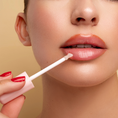 Peptide Lip Glaze with Hyaluronic Acid