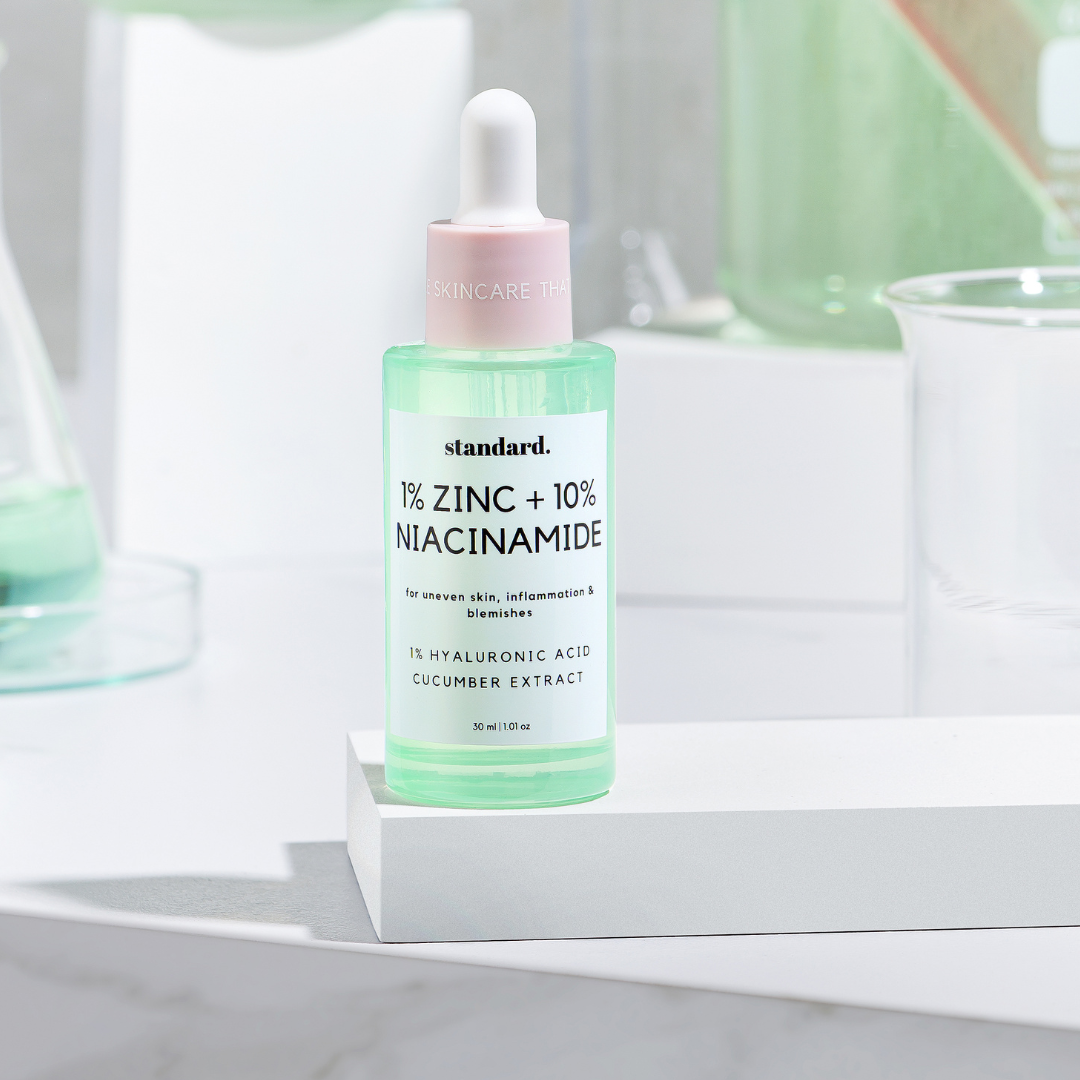 10% Niacinamide &amp; 1% Zinc Serum