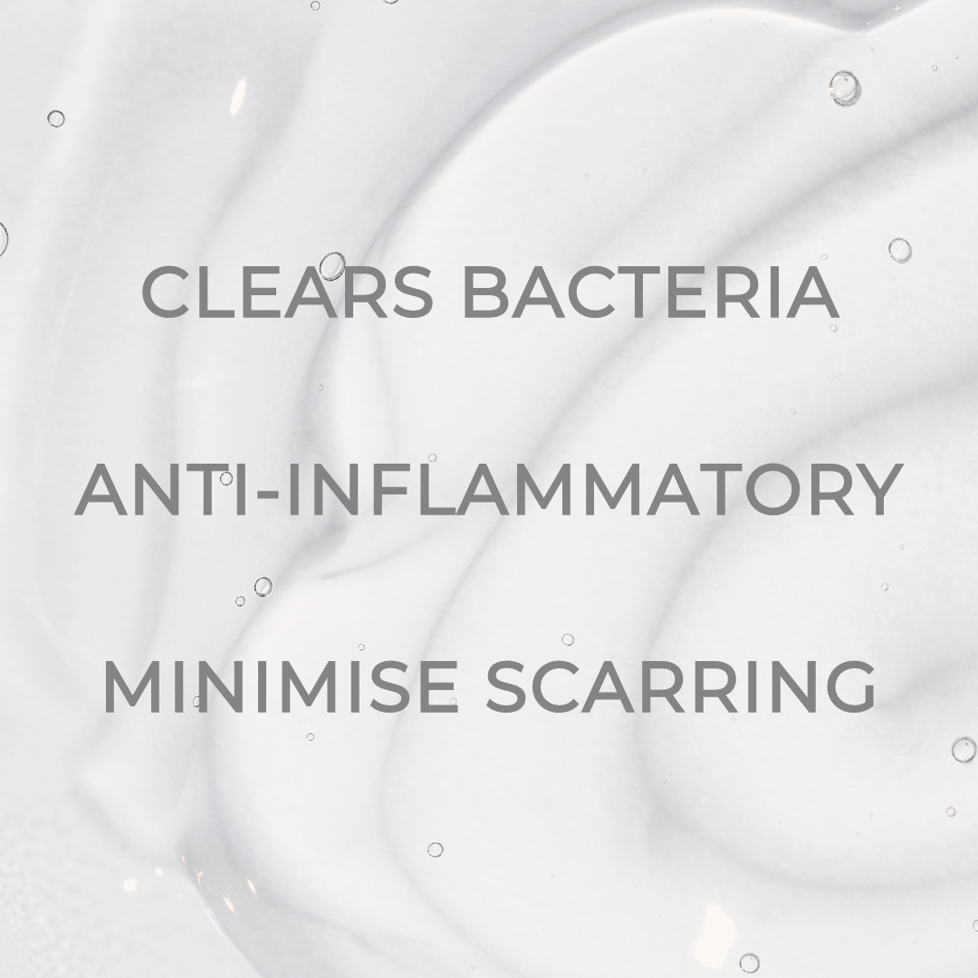 Mattifying Gel Moisturiser with 10% Azelaic Acid