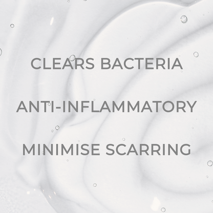 Mattifying Gel Moisturiser with 10% Azelaic Acid