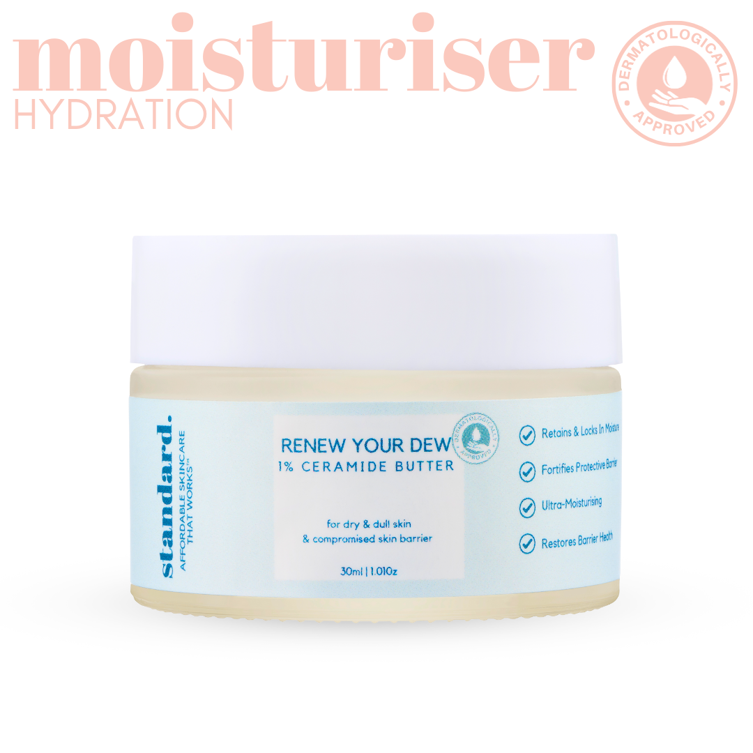Renew Your Dew Ceramide Butter