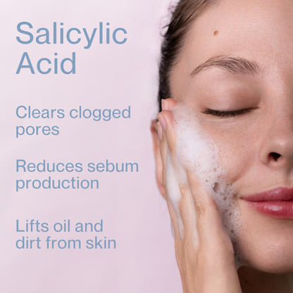 Salicylic Acid Face Wash