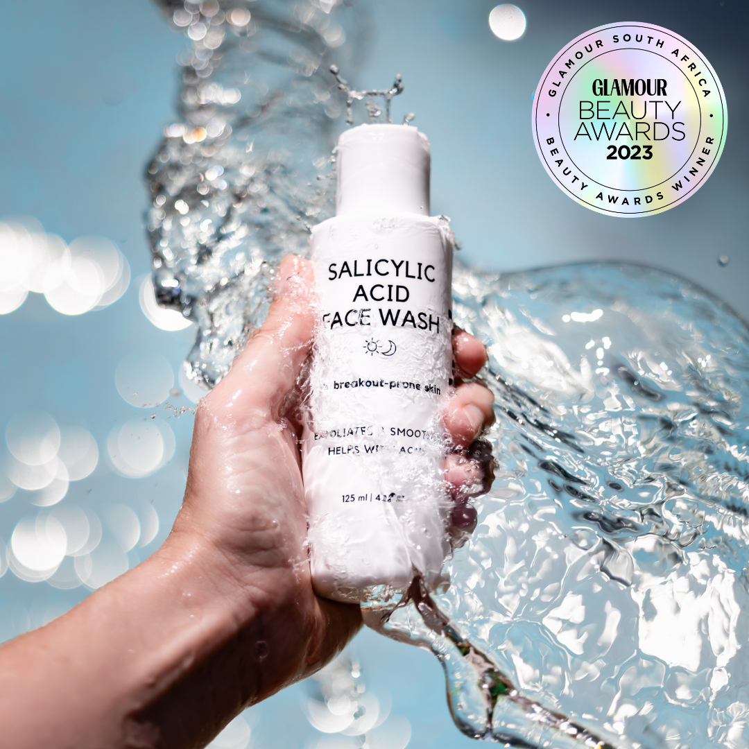 Salicylic Acid Face Wash