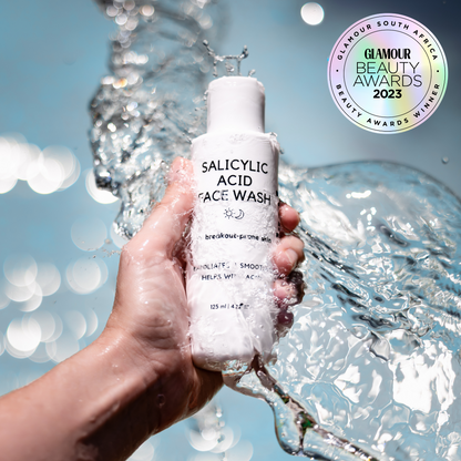 Salicylic Acid Face Wash